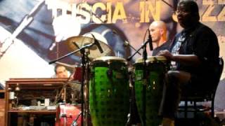 Tony Monaco, Karl Potter , Fabio Rotondo - Tuscia in Jazz 09'