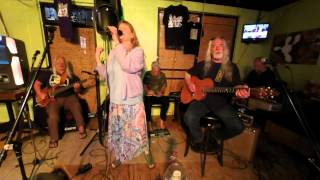 JUNE RUSHING BAND - 'Hallelujah' - Live@Cecil's Dirty Apron