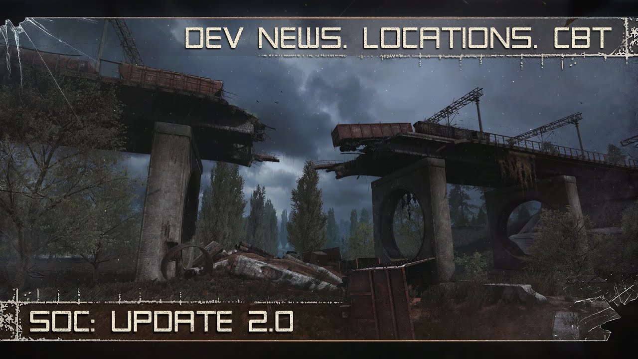 [ENG] SoC: Update 2.0 — News, Locations, CBT