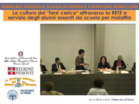 Scuola in Ospedale | Riflessioni | Tavola rotonda