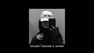 just listen-sidhu moosewala-(slowed n reverb) #sidhu_moose_wala