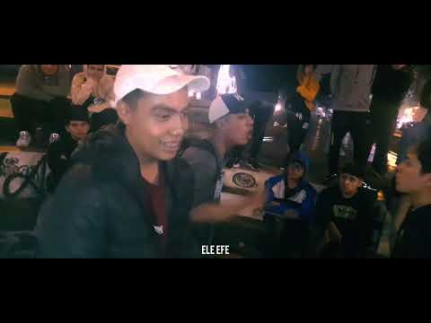 FEAR x JC SNAKE vs VISION x PACKTO -Final- Fecha#5 - Ele Efe - Temporada 2023 (Fase 2)