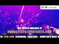Doobie Fest 6 Promo Video Suga Free MC Eiht Tha Alkaholiks