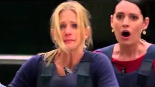 Never Let Me Go  (JJ and Will)