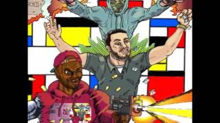 Conway featuring Your Old Droog - “Wally Era” (Produced by Camoflauge Monk)