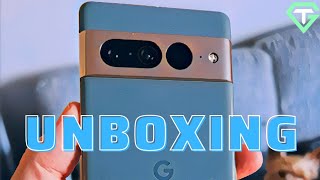 Pixel 7 Pro Unboxing, Impressions & Discussion