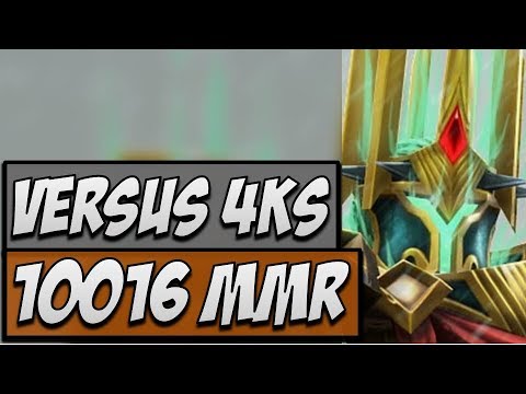 Secret.Midone Wraith King - 10016 MMR | Dota Gameplay 7.14