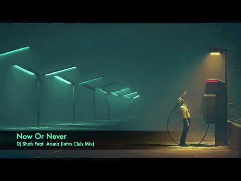 Dj Shah Feat. Aruna - Now Or Never