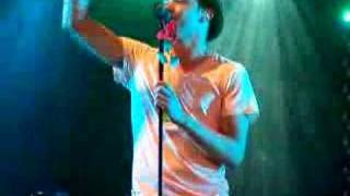 Will Young - Disconnected - Glastonbury 2008