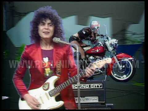 T-Rex • “Get It On (Bang A Gong)/Hot Love” • 1971 [Reelin' In The Years Archive]