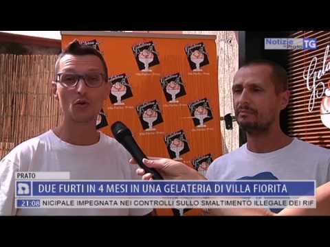 2017-07-10 NOTIZIE DI PRATO TG ORE 20.50