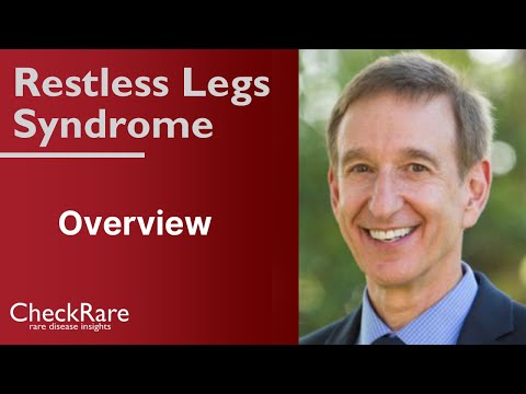 Restless Legs Syndrome Overview (Chapter 1)