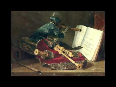 Johann Christoph Pepusch (1667-1752) - Sonata I - Adagio