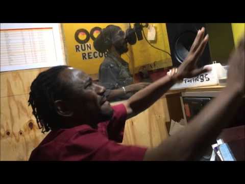 Tinga Stewart Voicing  Inside my Heart    dub  for Wayne Lonesome