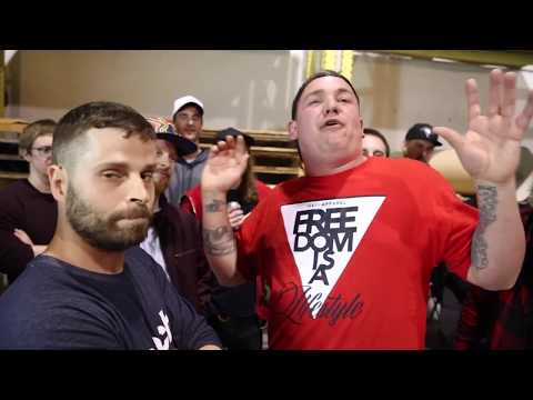 Smoked Out Battles BC [Live from HQ2] - Mongerz vs AJ