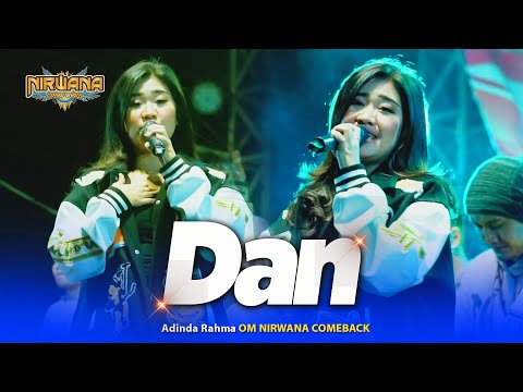 DAN ( Sheila On 7 ) - Adinda Rahma - OM NIRWANA COMEBACK Live Tembelang Jombang