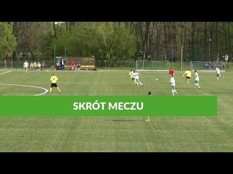 Skrót meczu: Unia Warszawa - MKS Ciechanów (06.05.2017)