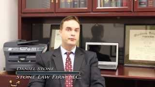 preview picture of video 'Columbia, SC Bankruptcy Attorney Daniel Stone'