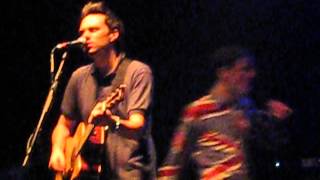 hard-fi - the king - live - bournemouth international centre - 12/12/07
