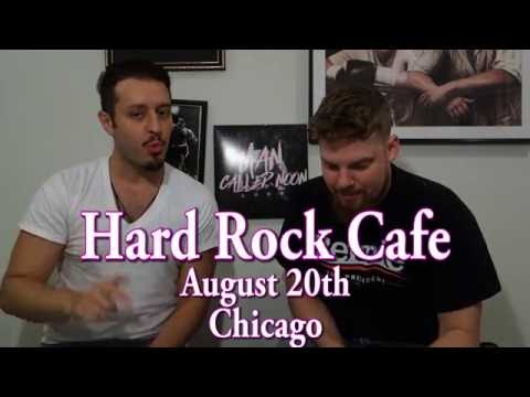 1 Man, 2 Beers, 3 Question - Eps 22 -Trevor Dawkins