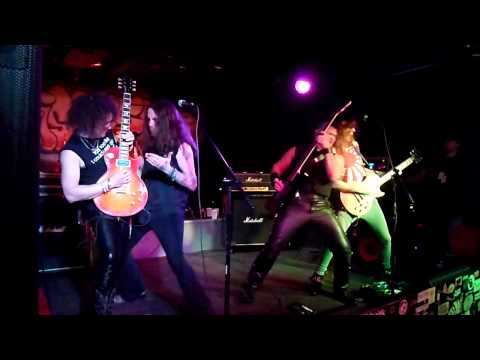 King Belvedere @ Linda Cain's Music Rocks Autism at the Whiskey -- March 9, 2013