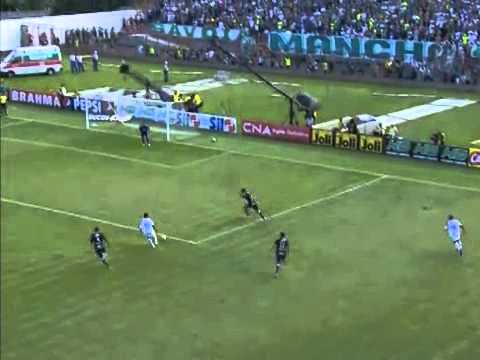 Mogi Mirim 0x0 Palmeiras - 20/02/2011