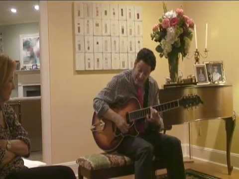 John Pizzarelli Plays I Like Jersey Best