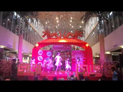 [150321] BIBIMBAP Dance Cover - Apink's Song Remix + Mr. Chu by Apink @ Jaemi Ent Event