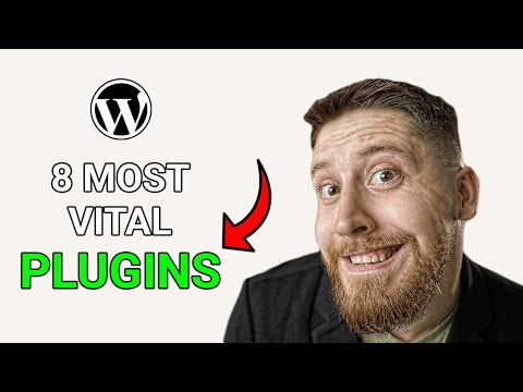 8 Must-Have Plugins For Every Business Websites (Best WordPress Plugins 2024)