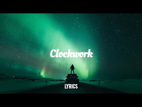 JNATHYN, Bryan Andrew Medina - Clockwork