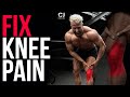 FIX Your Knee Pain: Stop Ignoring This Muscle! (Full Exercise Routine)