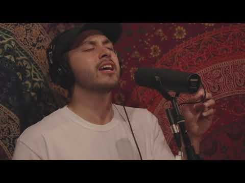 Alon Crooks - Snuck In My Bed (Live at Clear Lake Recording Studio)