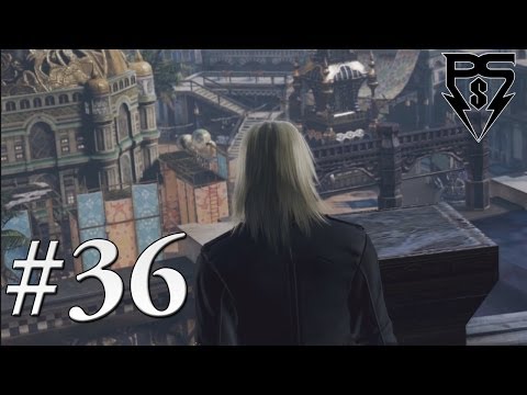 Lightning Returns FFXIII PsS Playthrough Part 36 - Yusnaan