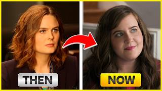 Bones Cast Evolution: Where Are They Now