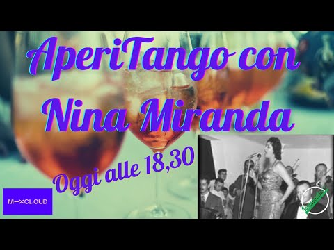 AperiTango con Nina Miranda