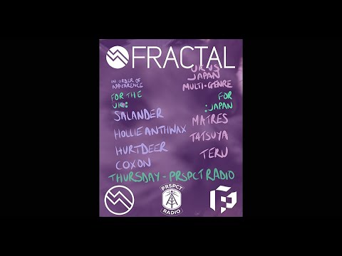 The Fractal Show - UK vs Japan (Multigenere)