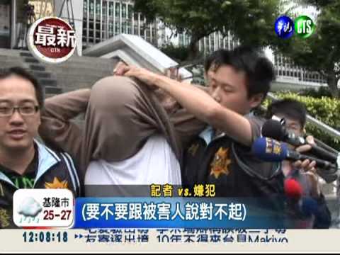 假租屋劫財色! 惡狼假釋再犯案