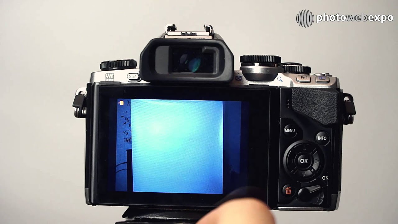 Фотоаппарат Olympus OM-D E-M10 II kit 14-42 II R, черный