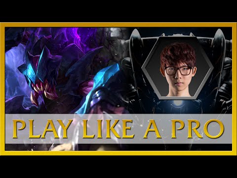 Guide: How To Play Rek'Sai Like Reignover [Play Like A Pro]