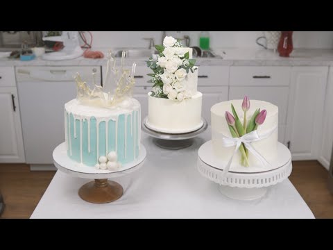 Baking An Epic Cake! (Cinematic B-roll Promo)