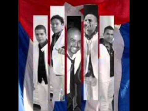 VUELVETE LOCA ( LA MALDI ) -  BARBARO FINES Y SU MAYIMBE