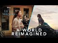 The Little Mermaid A World Reimagined