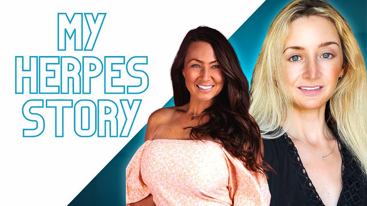My Herpes Story | Overcoming the shame of genital herpes.