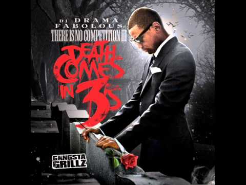 08. Fabolous - Black City