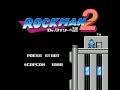 Rockman 2 Endless NES ROM Hack 69 Screens