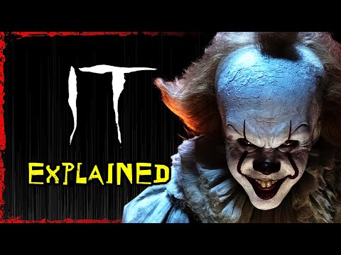 IT (2017) Explained | The Scariest Clown of Them All