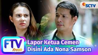 Download lagu FTV SCTV Larasati Nugroho & Fauzan Nasrul - Lapor Ketua Cemen Disini Ada Nona Samson mp3