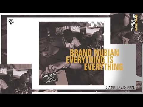 Video thumbnail for Claimin’ I’m A Criminal