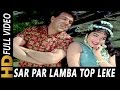 Sar Par Lamba Top Leke Lyrics