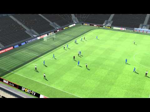 Boavista vs Paredes - Guerra Goal 63 minutes